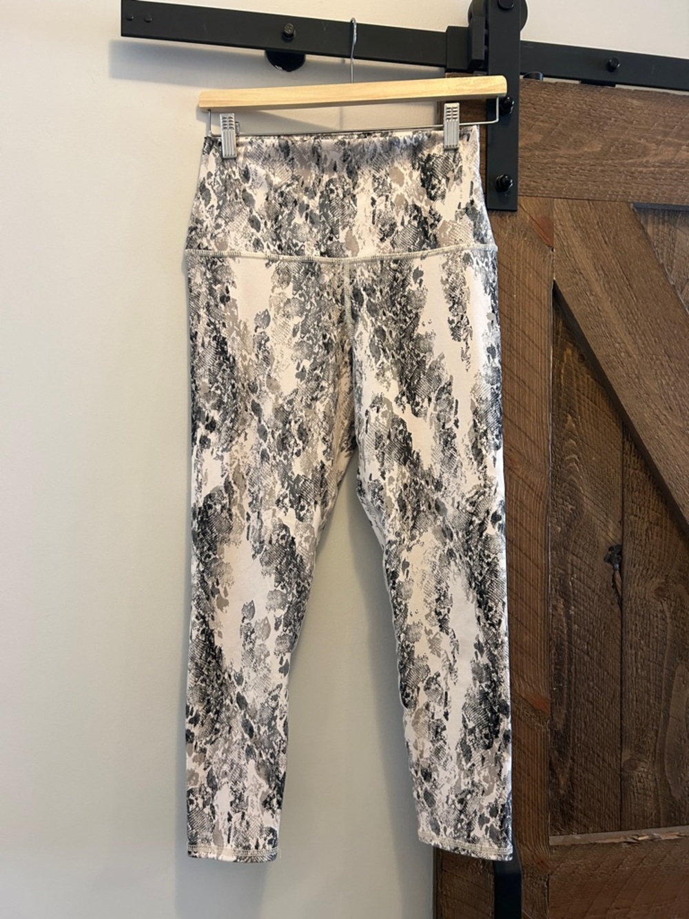 Evolution and Creation “The Mia Legging” High-Waist Leggings